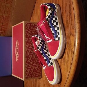 Vans Brighton Zeuner Old Skool Pro Shoes